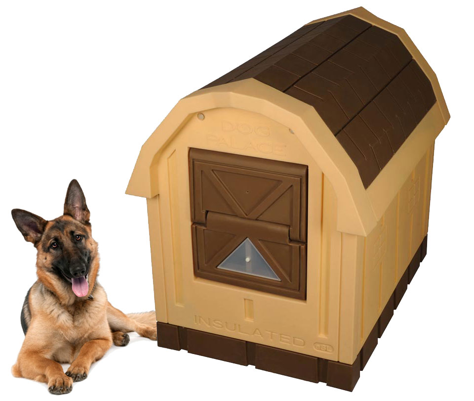dog palace large dog house by asl solutions
