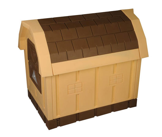 Dog Palace Insulated Doghouse, Rural King Heated Dog Bed