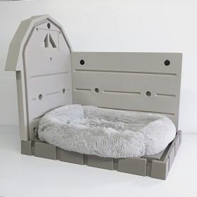 alace Deluxe Calming Bed™ for CRB Dog Palace
